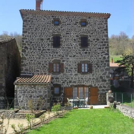 Villa Gite 6 Personnes Proche Lavoute Chilhac à Blassac Extérieur photo